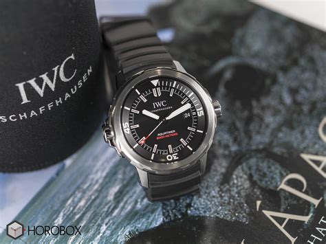 iwc aquatimer 2000 prezzo|iwc aquatimer 2000 review.